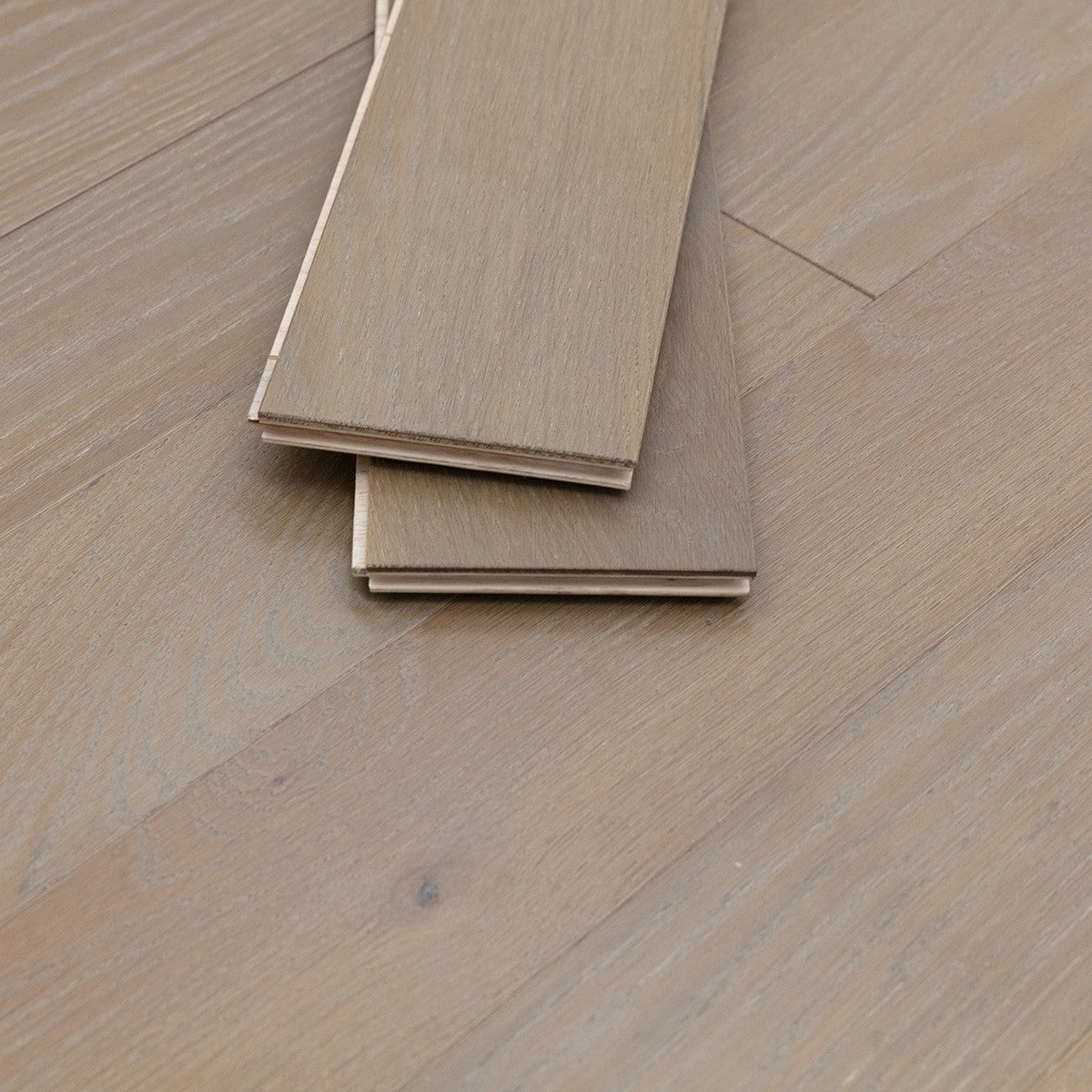Almond White Oak