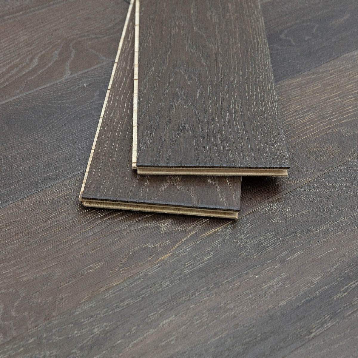 Ebony White Oak