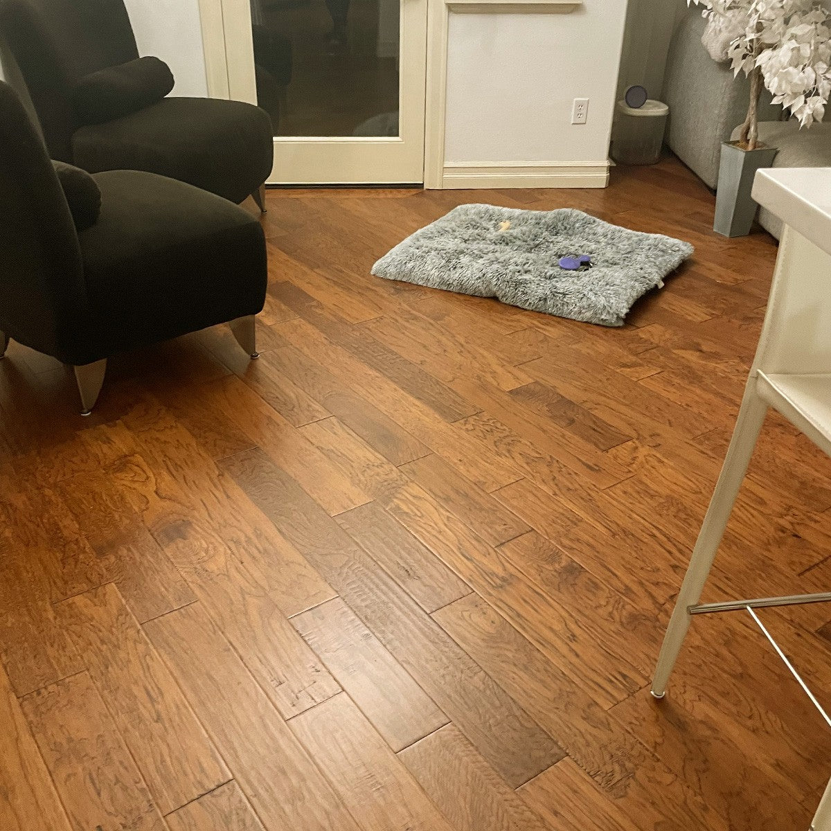 Autumn Brown Hickory