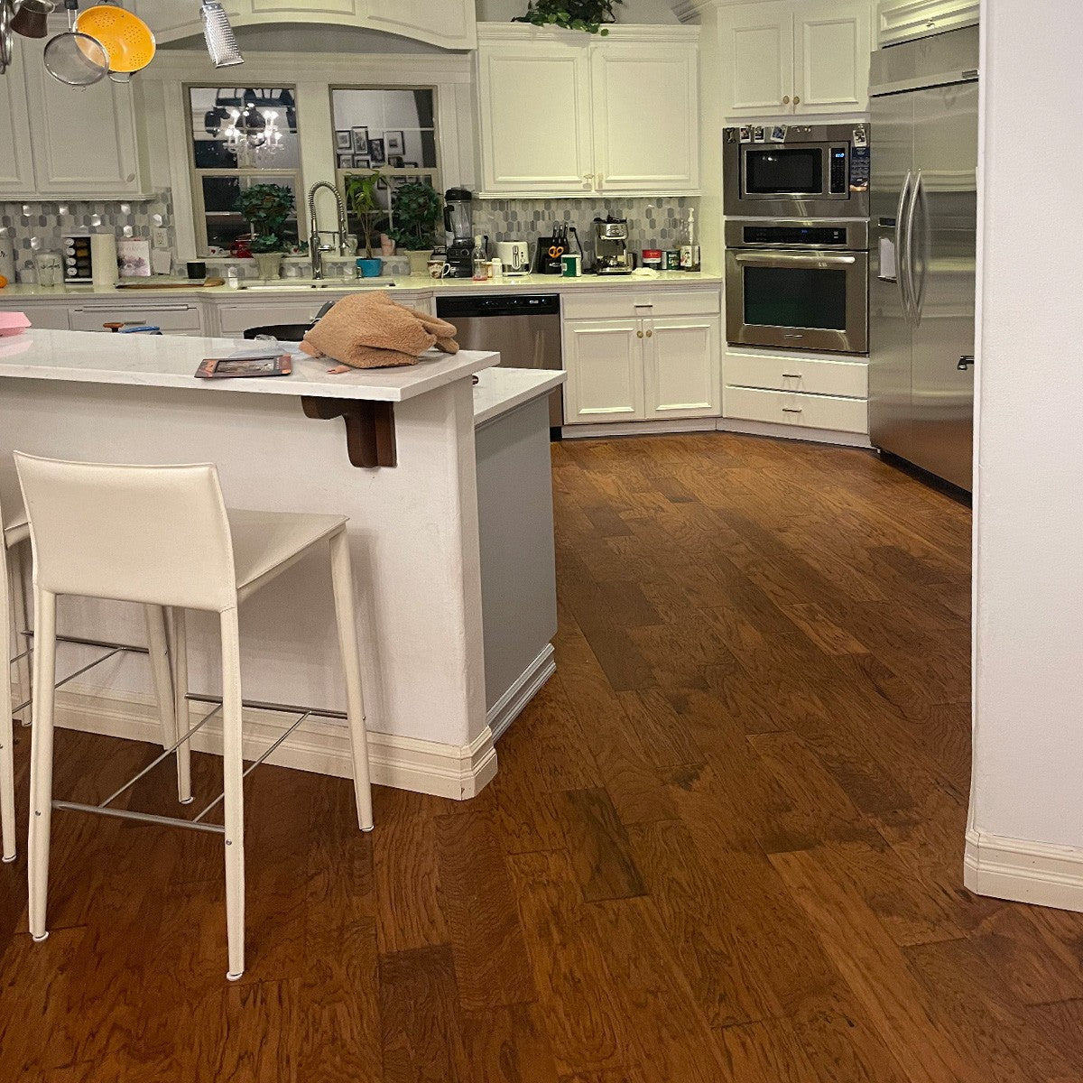 Autumn Brown Hickory