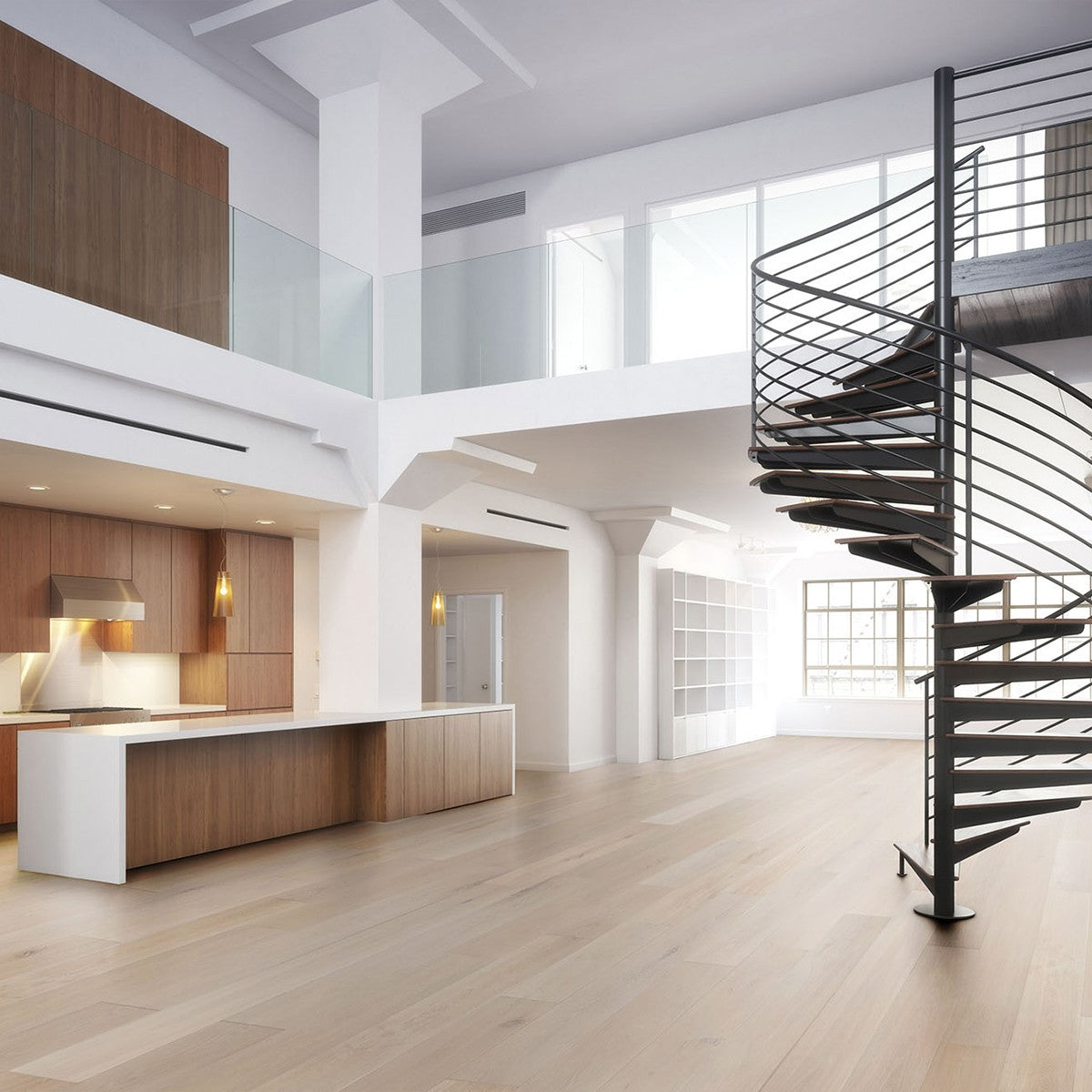 Bali White Oak