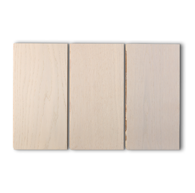 3 - 15" Plank Samples