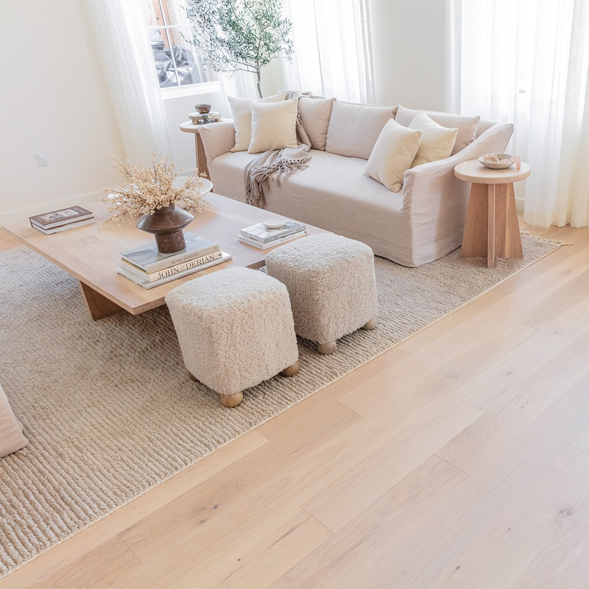 Chambord White Oak