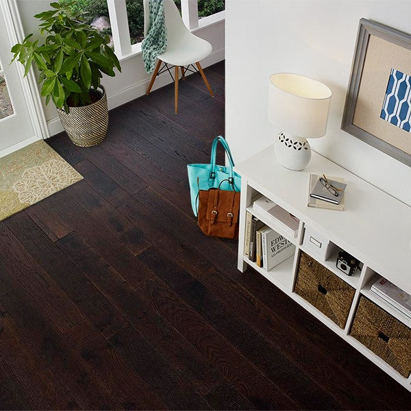 Charcoal White Oak