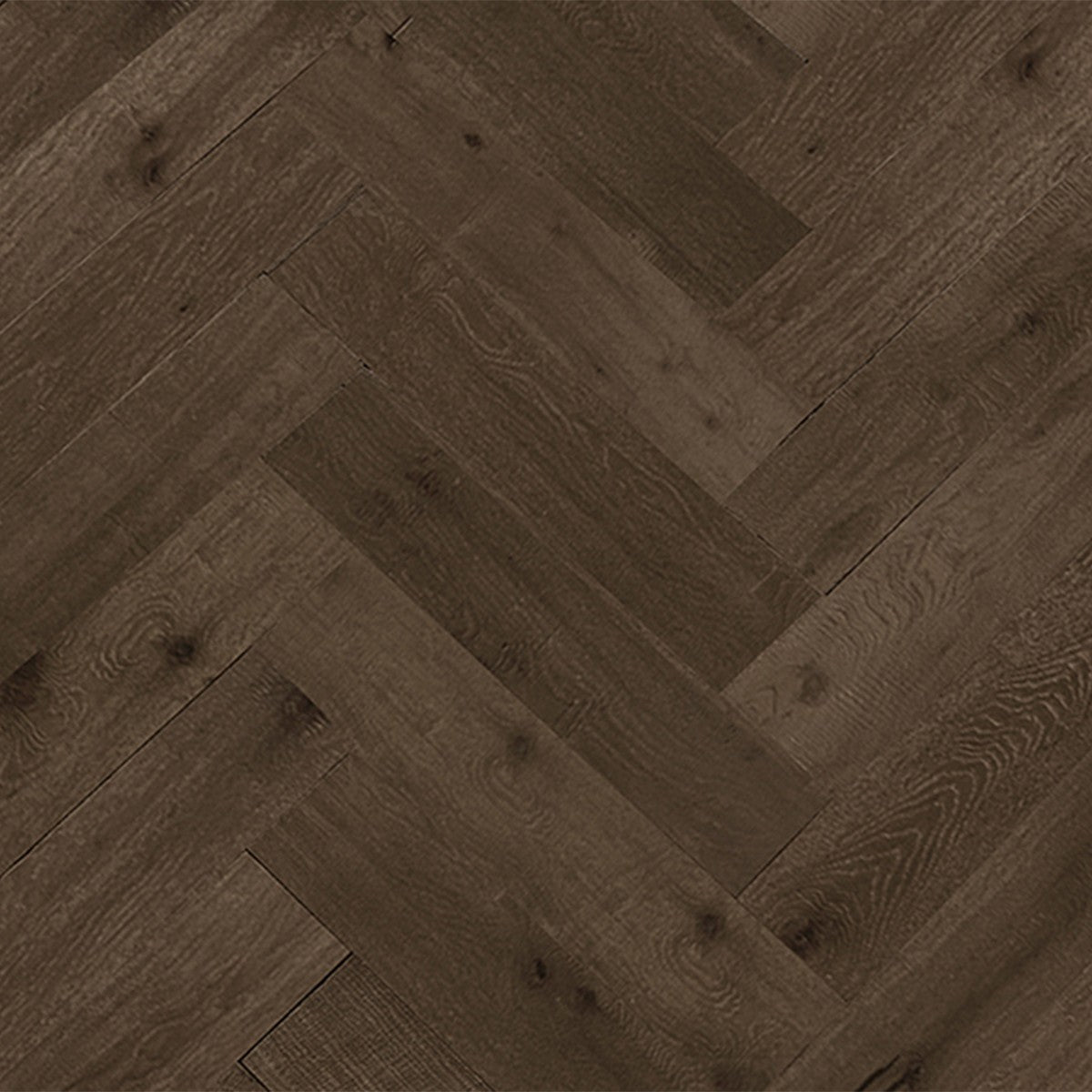 Delano Herringbone White Oak