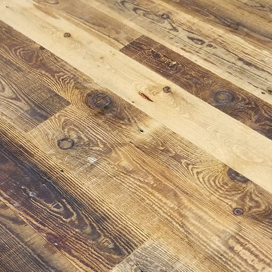 Reclaimed Rustic Pine