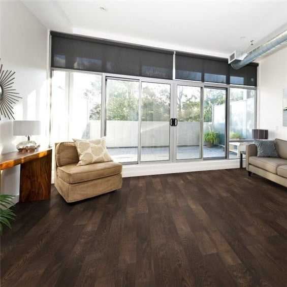 Bixby Creek Brown White Oak