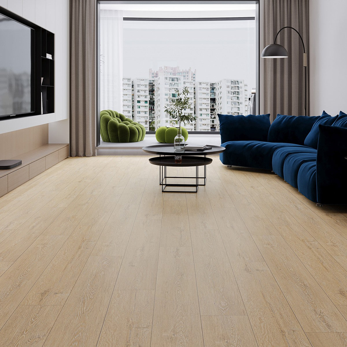Edinburgh White Oak