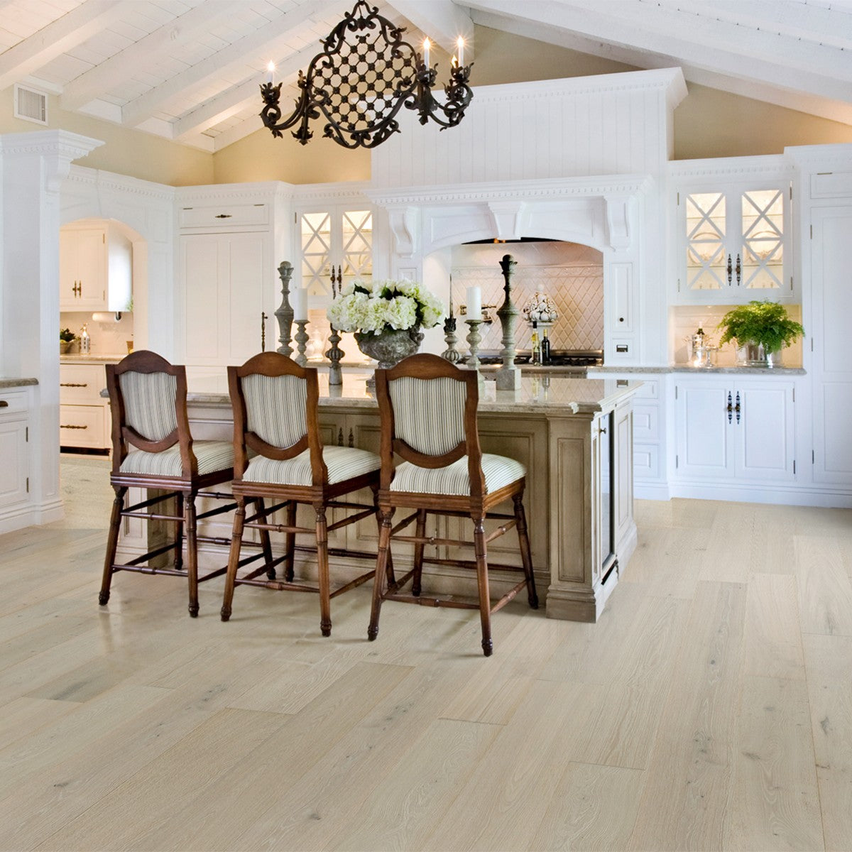 French Vanilla White Oak