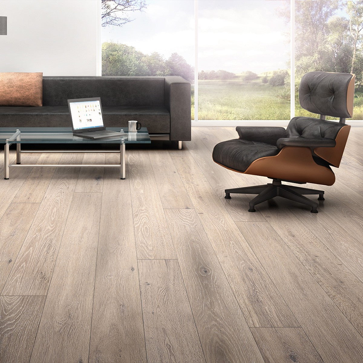 Gritstone White Oak