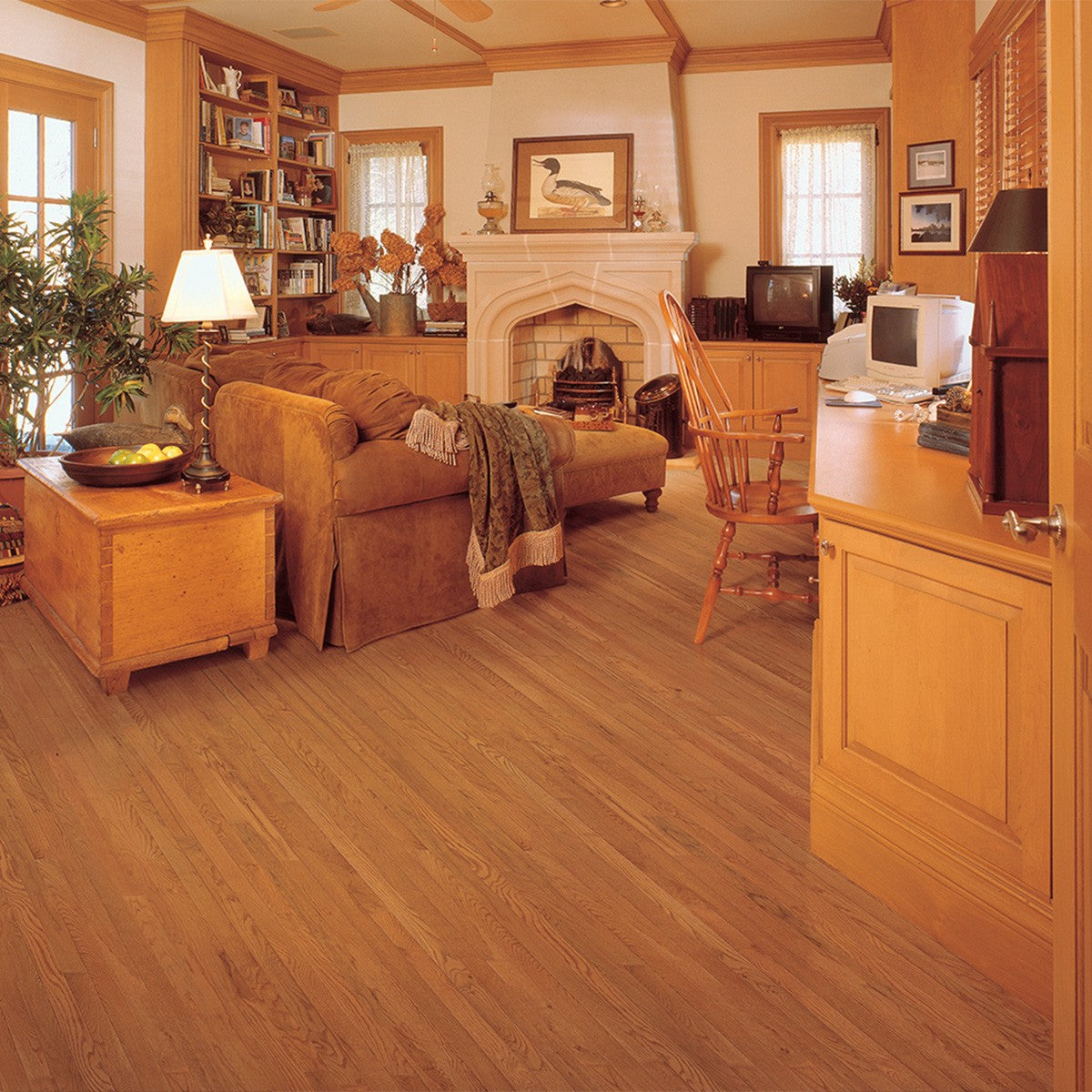 Gunstock White Oak