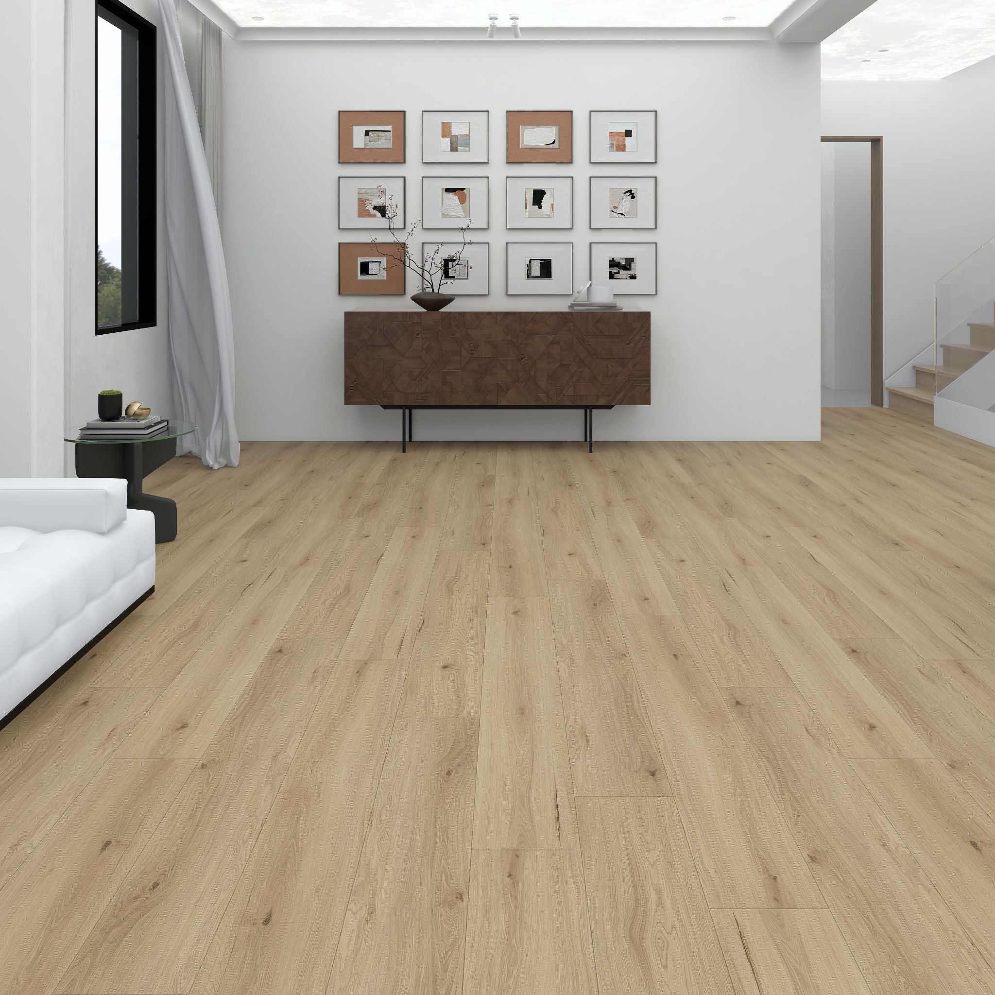 Hardwood Bargains Caspian wood flooring planks