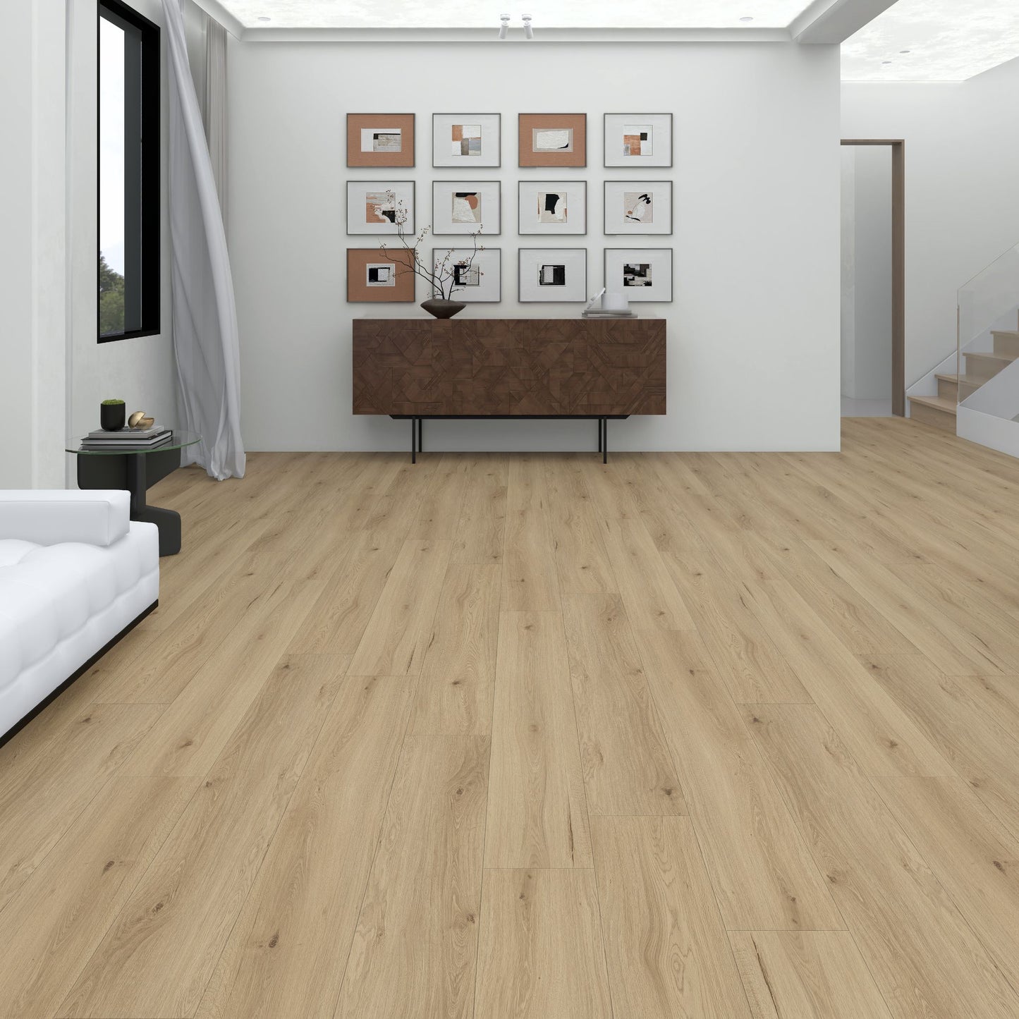 Hardwood Bargains Caspian wood flooring planks