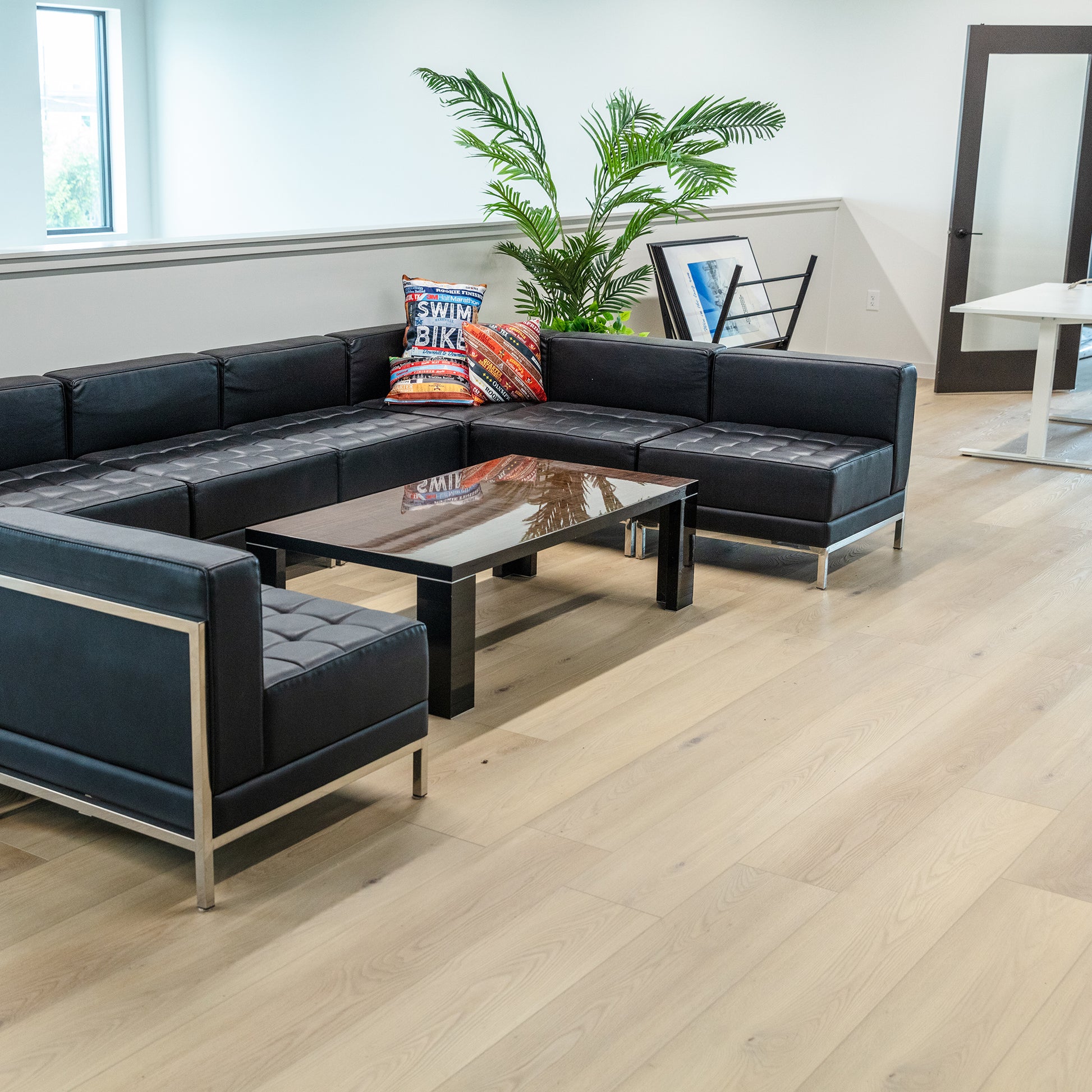 Hardwood Bargains Mont Blanc wood flooring planks