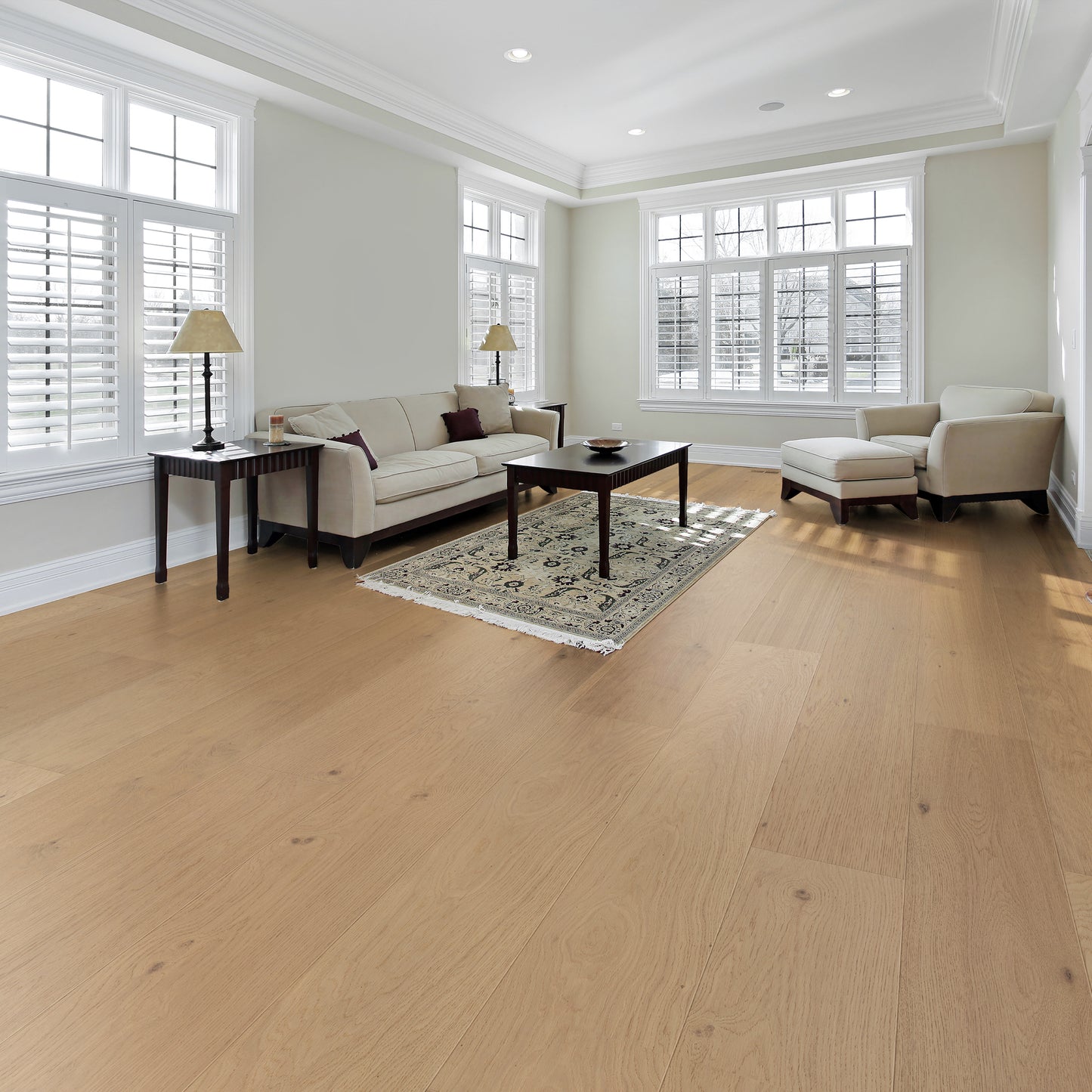 Superior White Oak