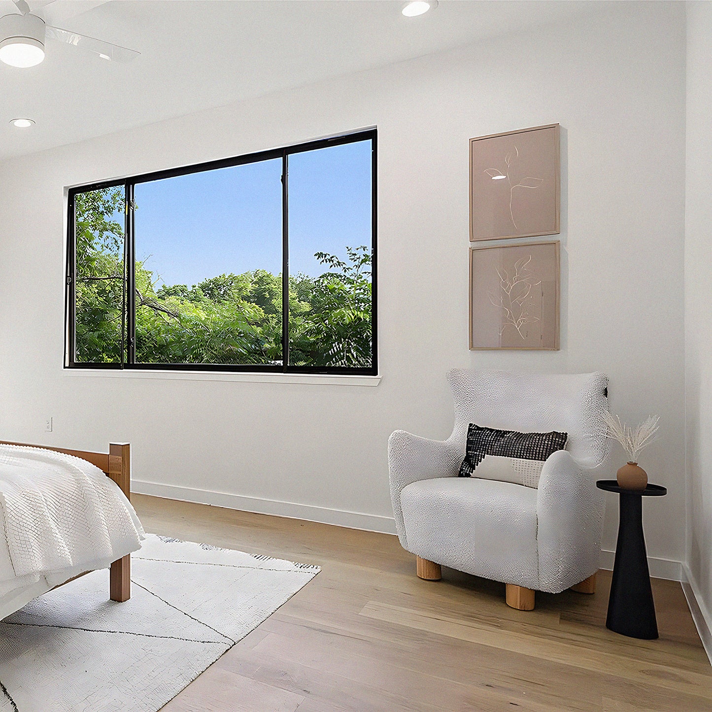 Hardwood Bargains Zion Hickory hickory wood flooring planks