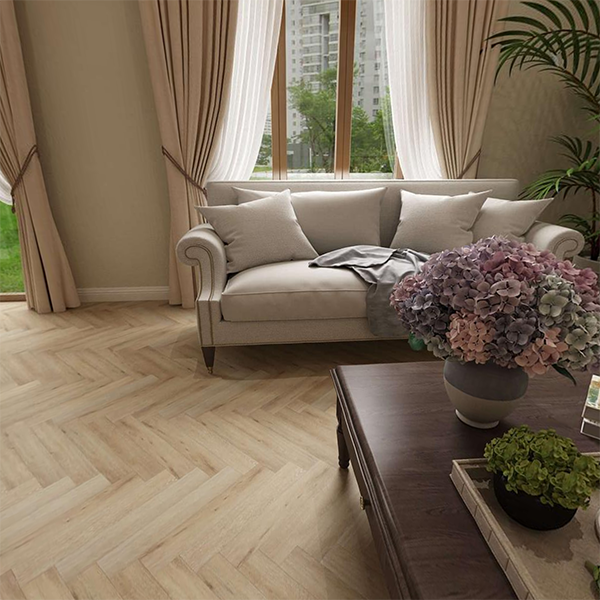 Howell Mountain Herringbone White Oak