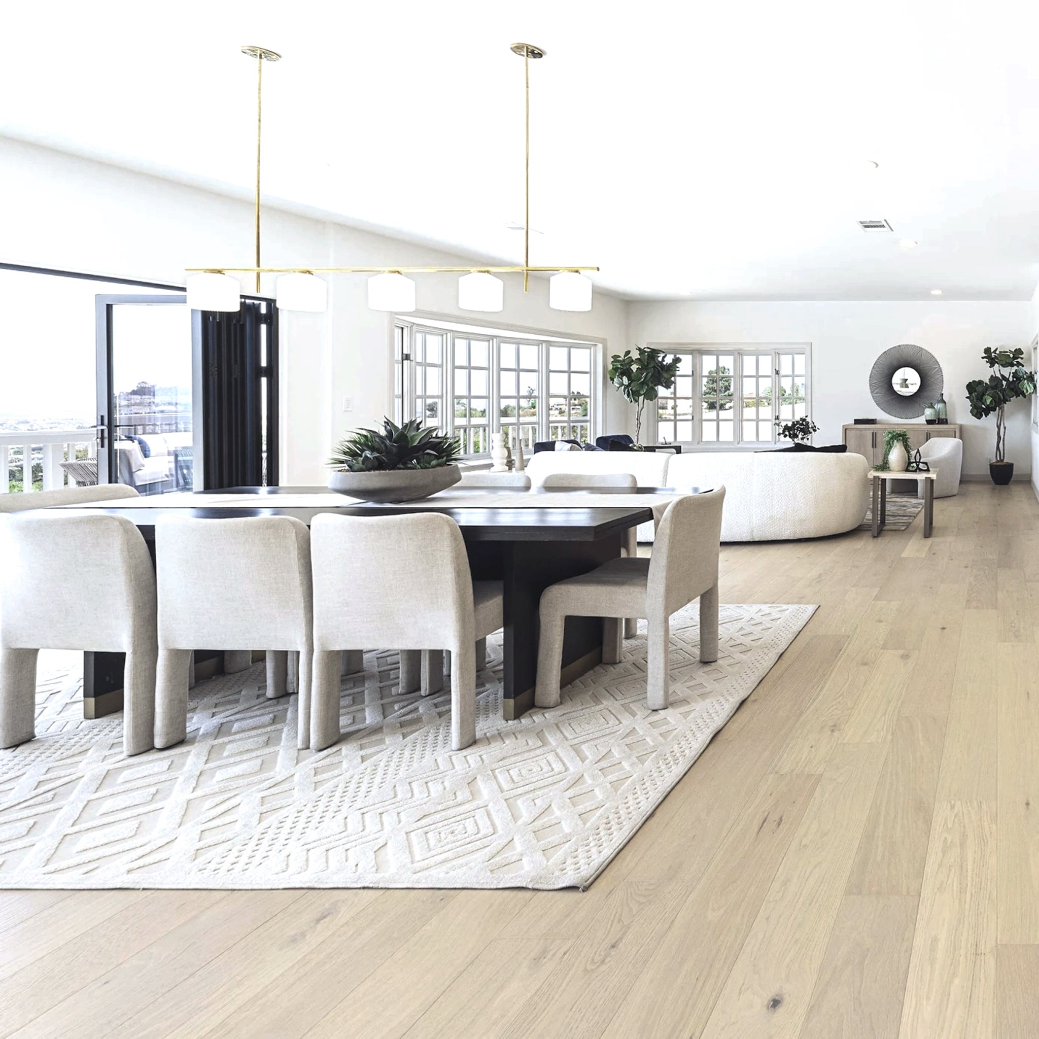 St. Moritz White Oak