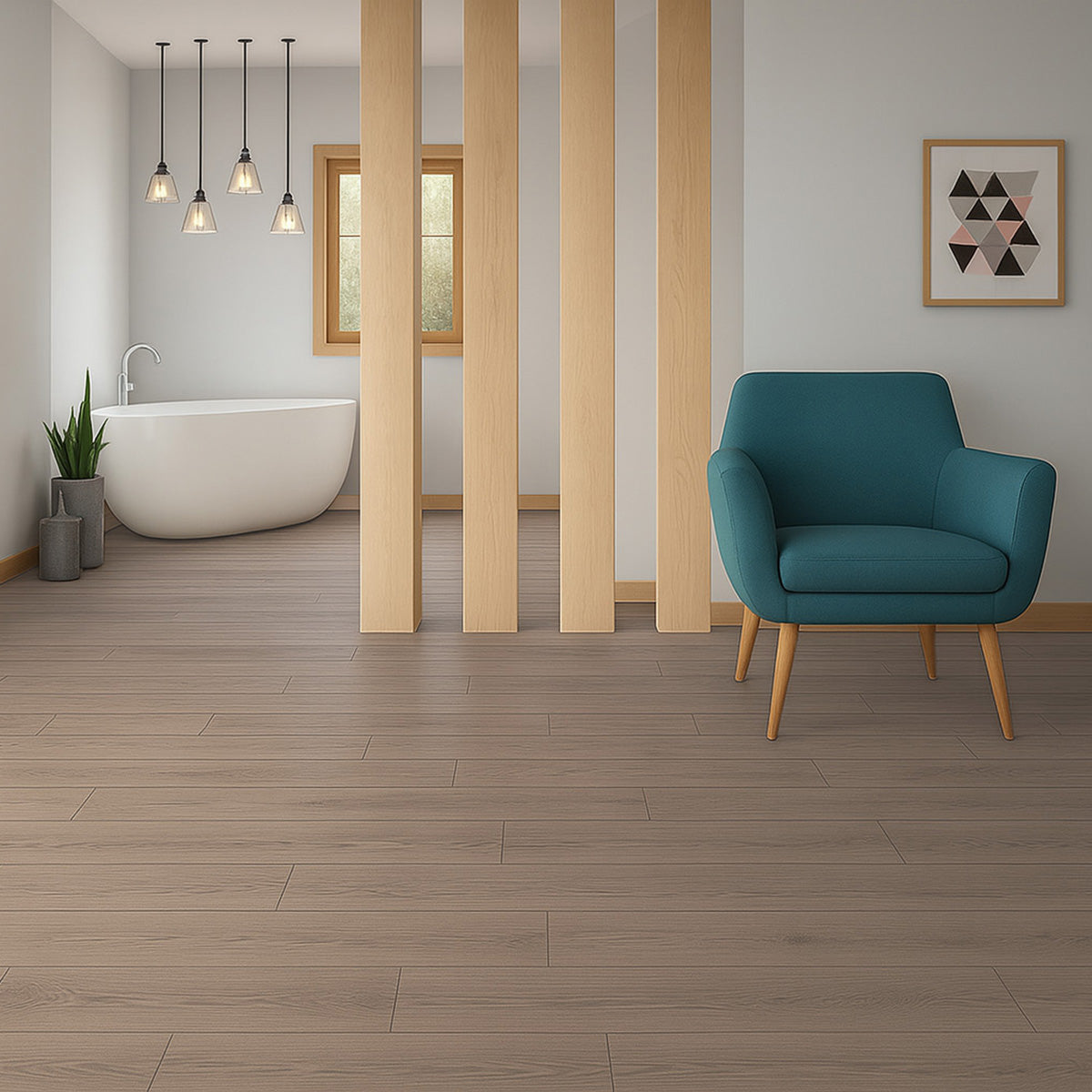 Driftwood White Oak Samples
