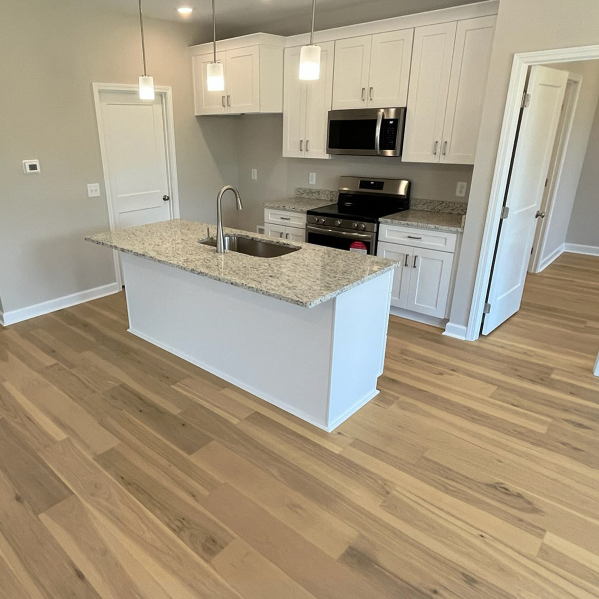 Katmai Hickory
