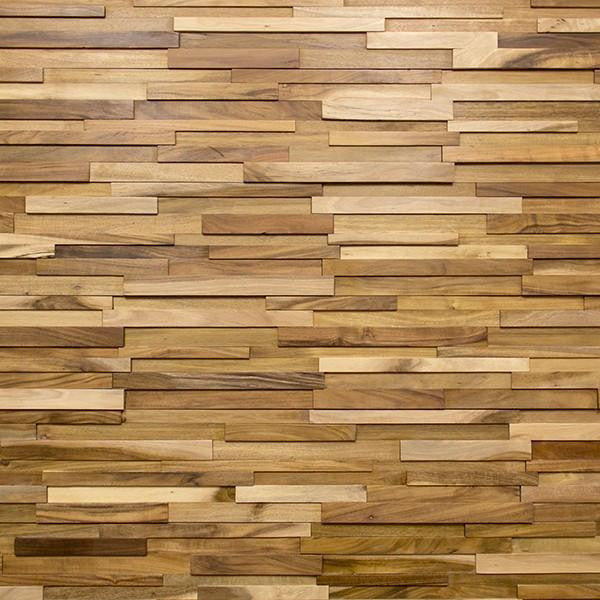 3D Natural Acacia Walling