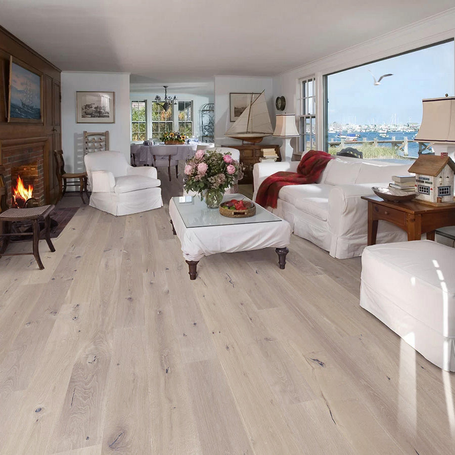 Laguna White Oak Sample
