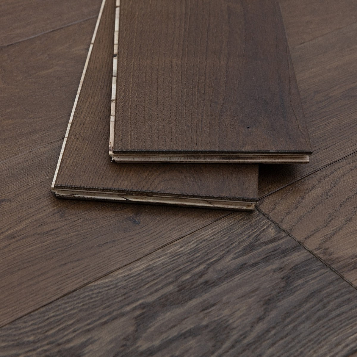 Champagne White Oak