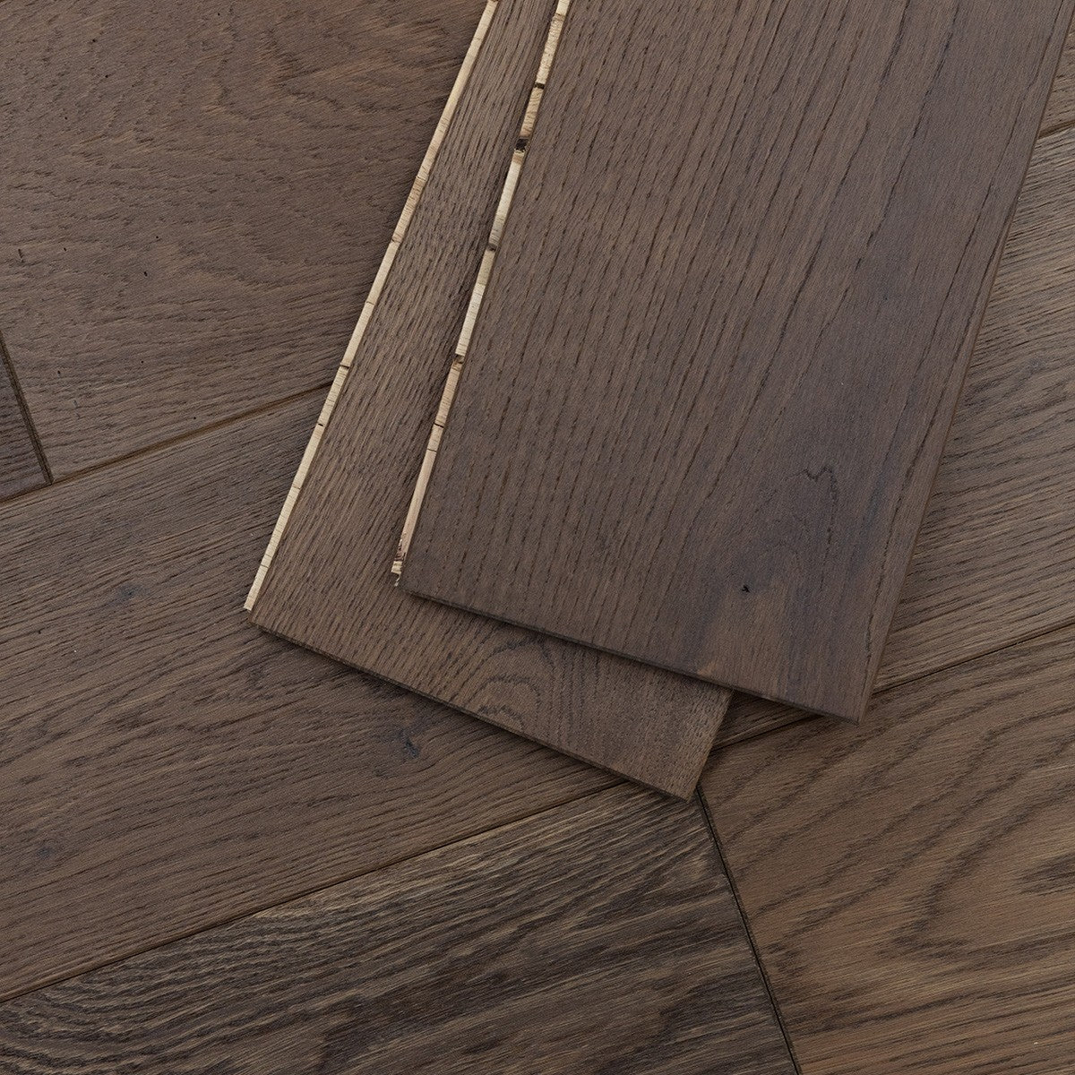 Champagne White Oak
