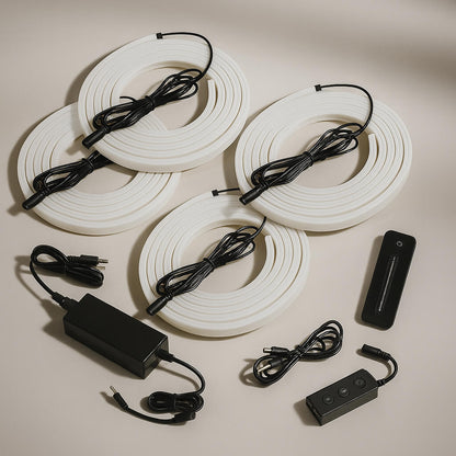 Luxe LED™ Slat Wall Light Kit