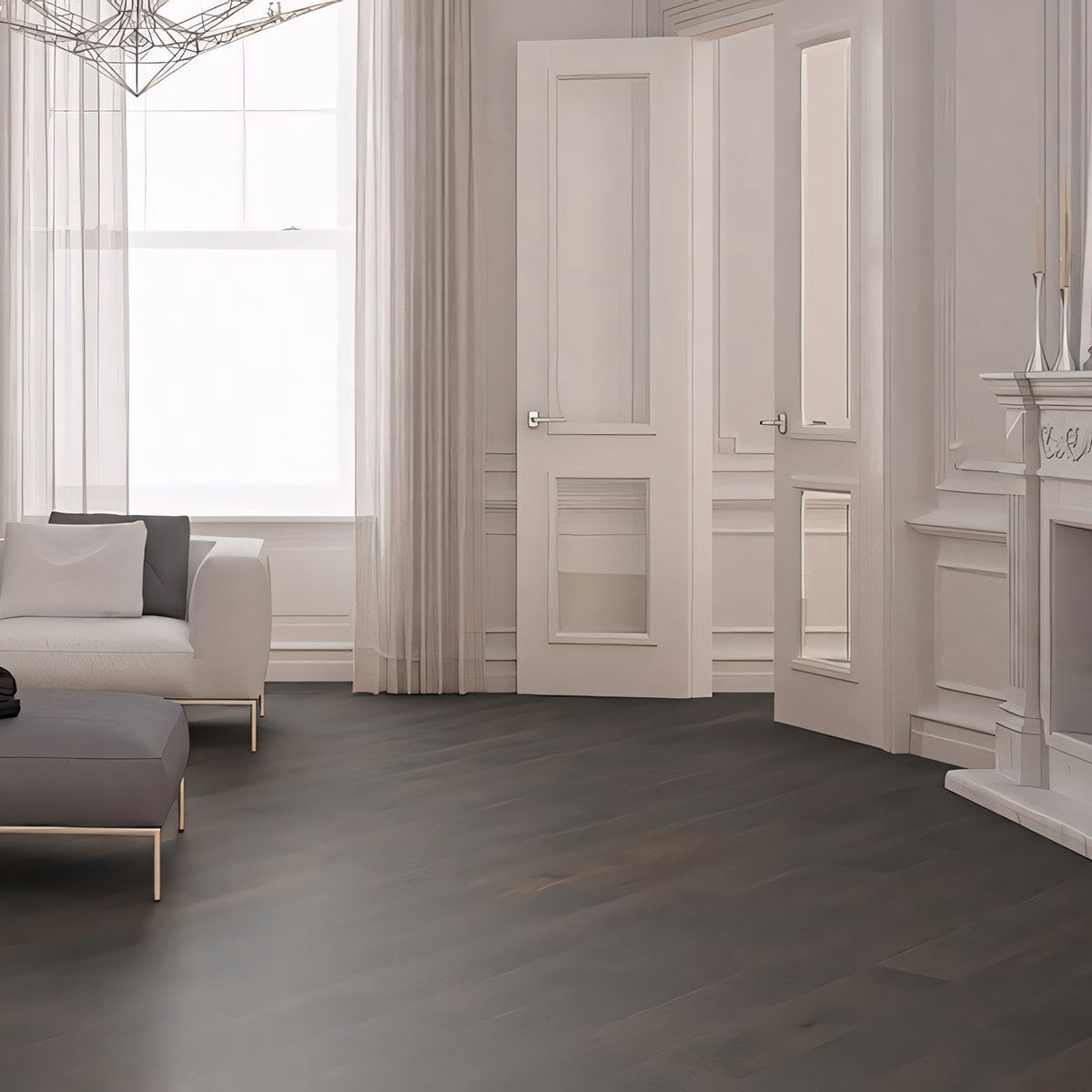 Mascara White Oak