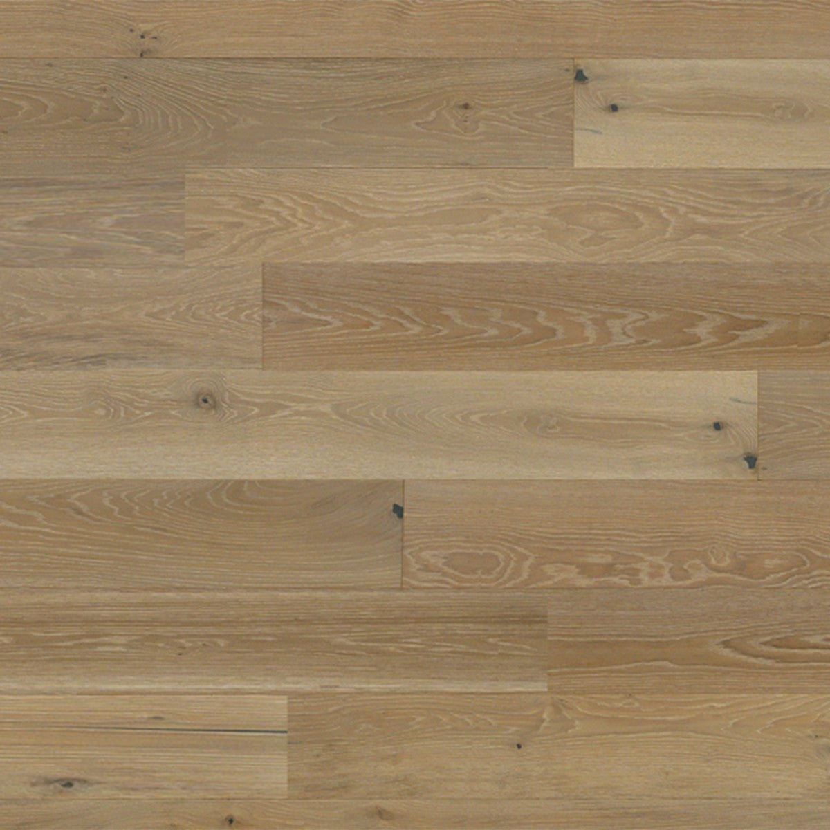 Matte Saffron White Oak