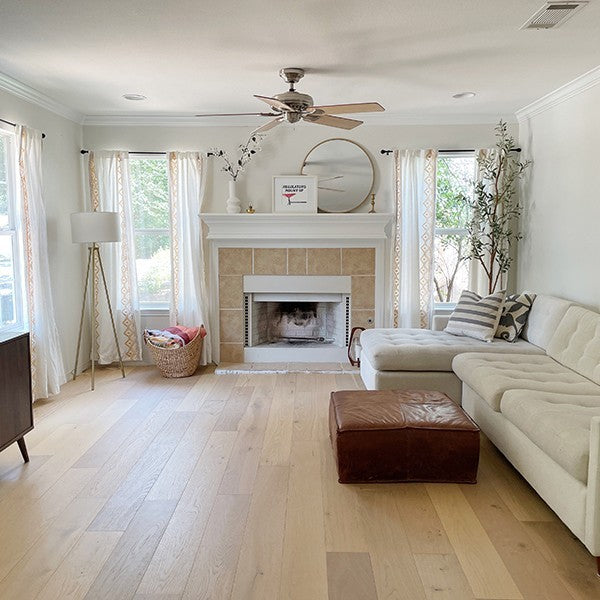 Naples White Oak