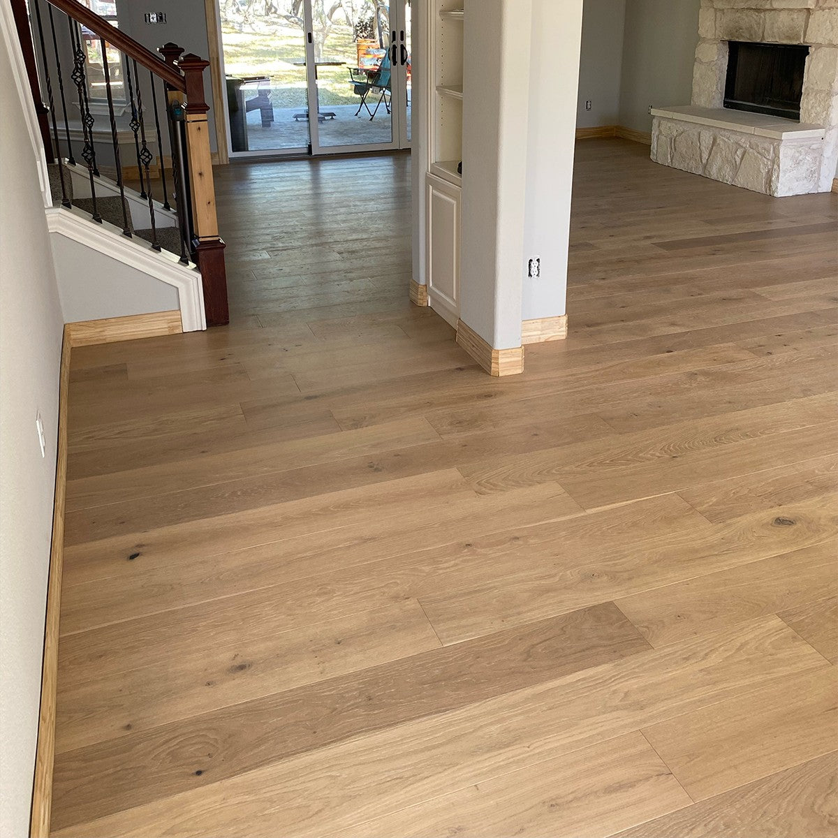Naples White Oak