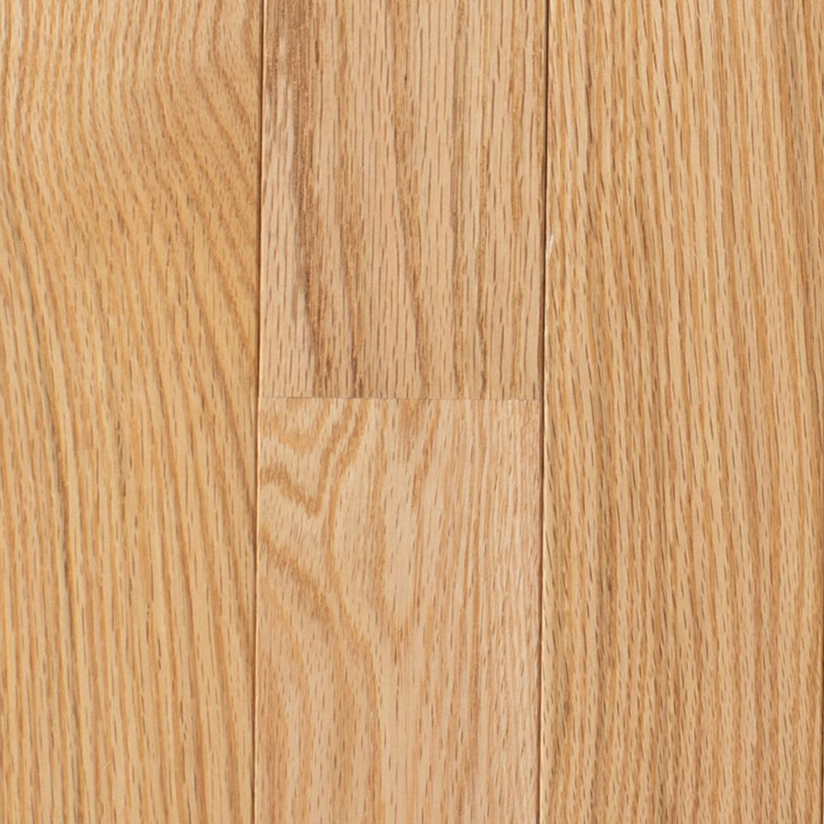 Natural Red Oak