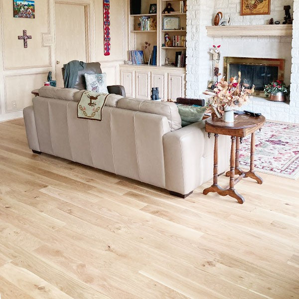 Natural White Oak Sample