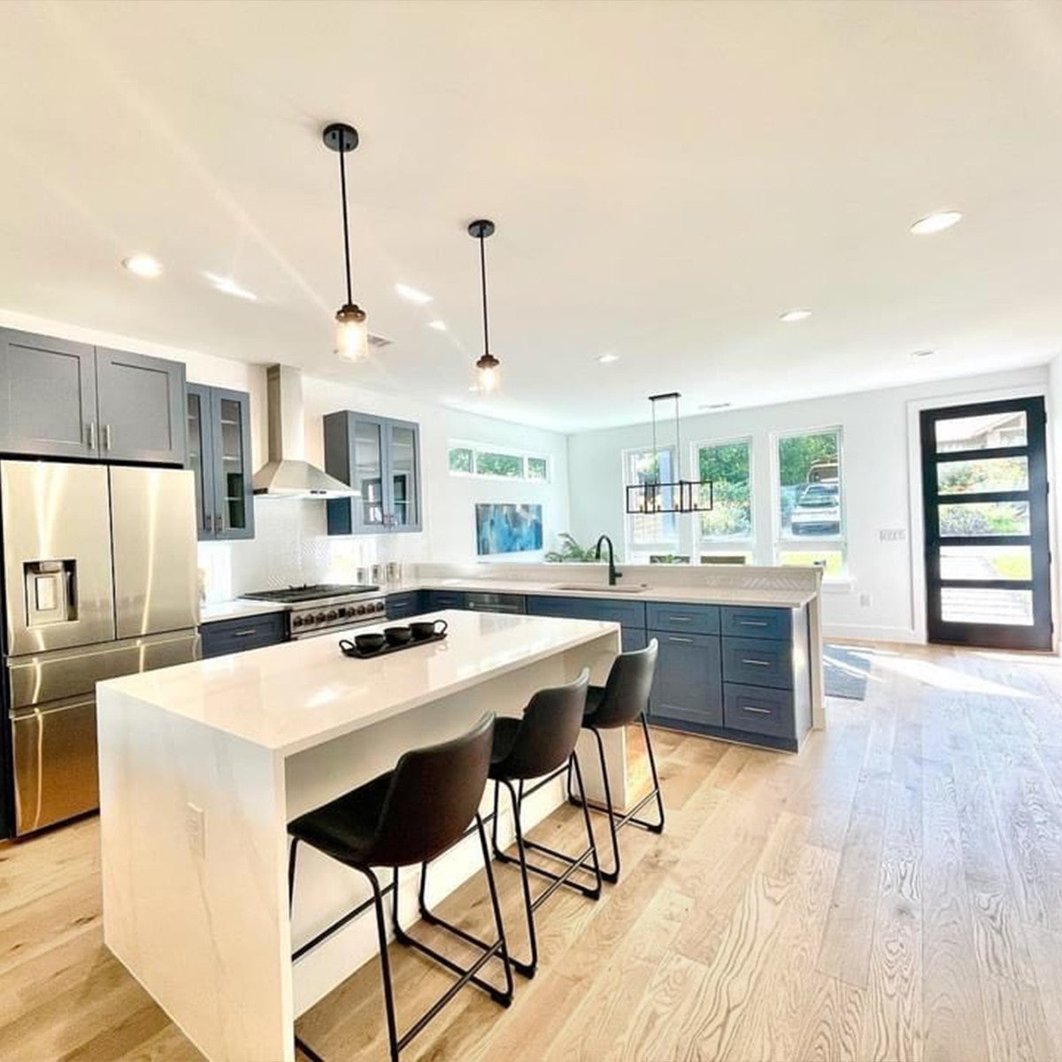 Natural White Oak Sample