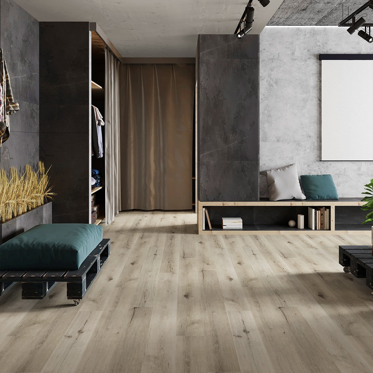 Nordic White Oak