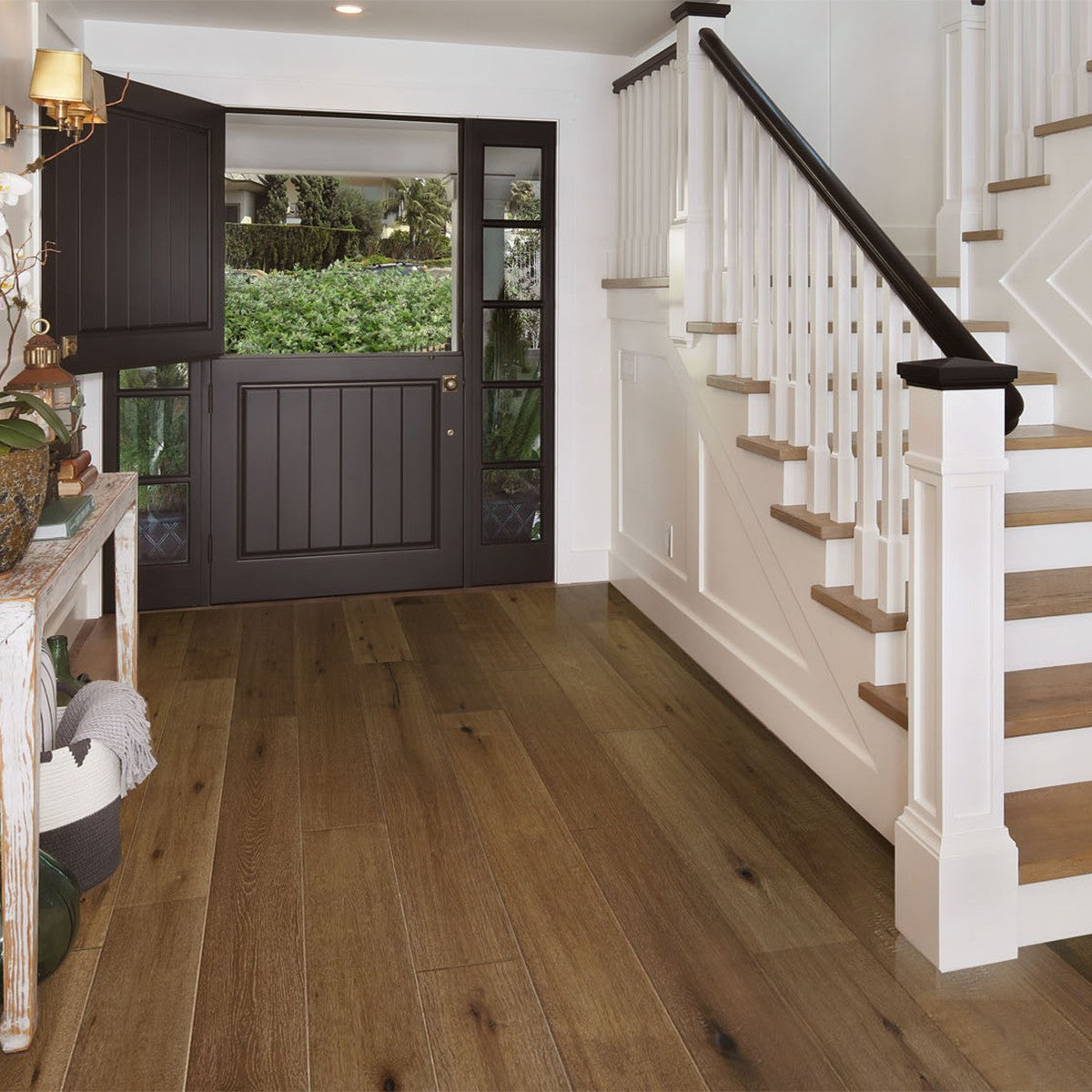 Pulpis Brown White Oak