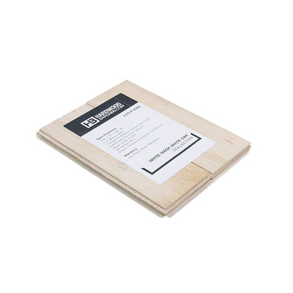 White Wash White Oak