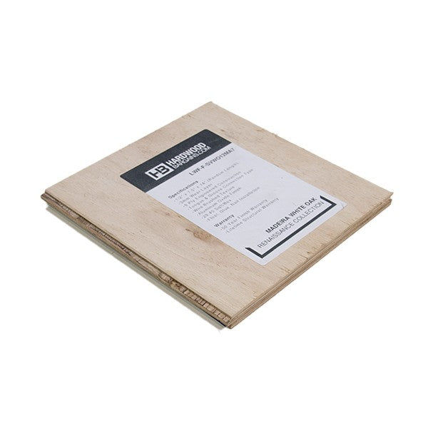 Madeira White Oak Wood