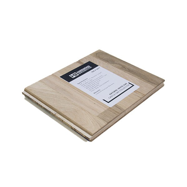Natural White Oak
