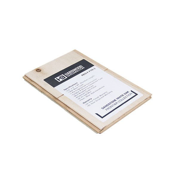 Sandstone White Oak