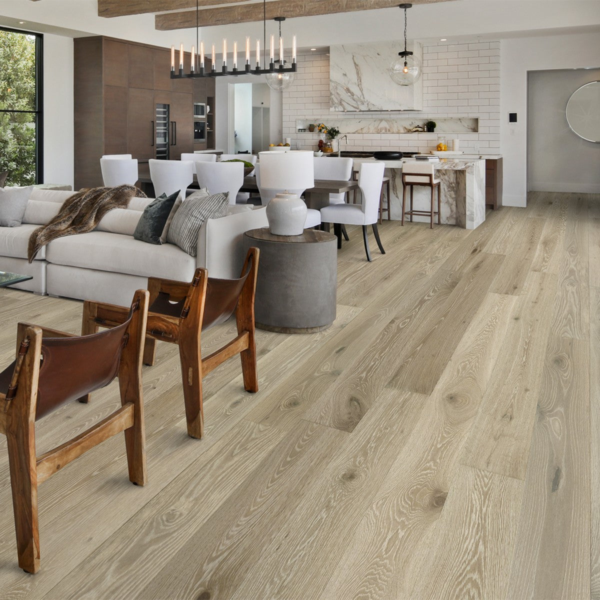 Sandalwood White Oak
