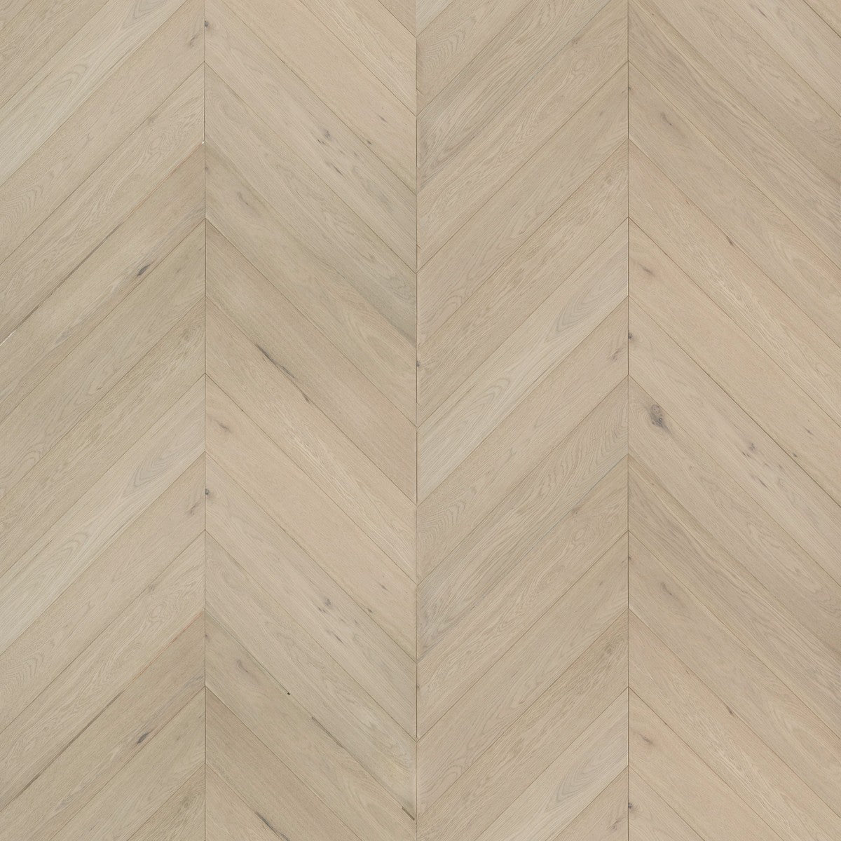 St Moritz Chevron White Oak