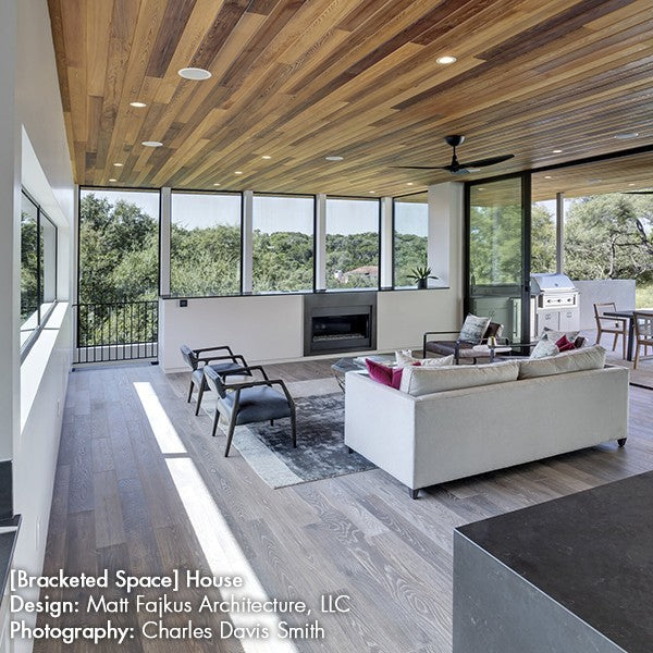 Alaska White Oak