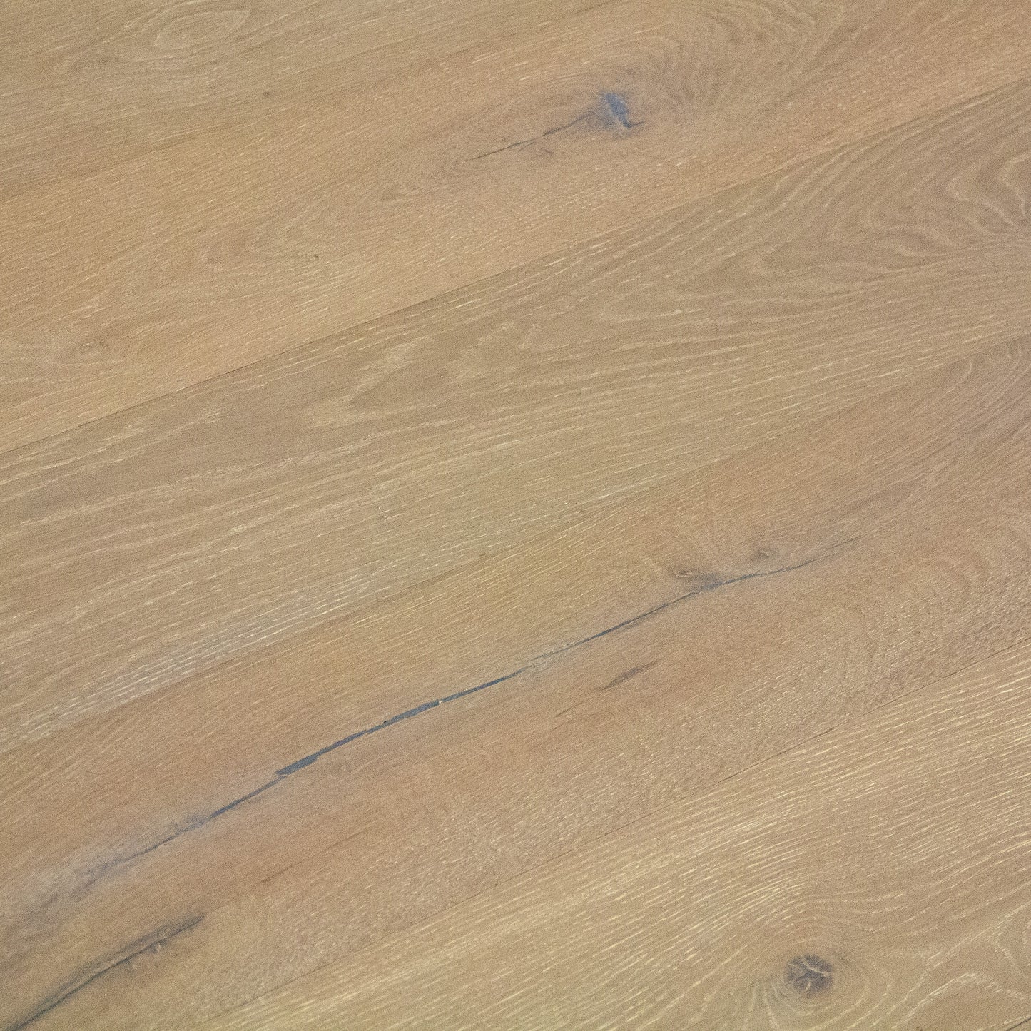Unfinished White Oak