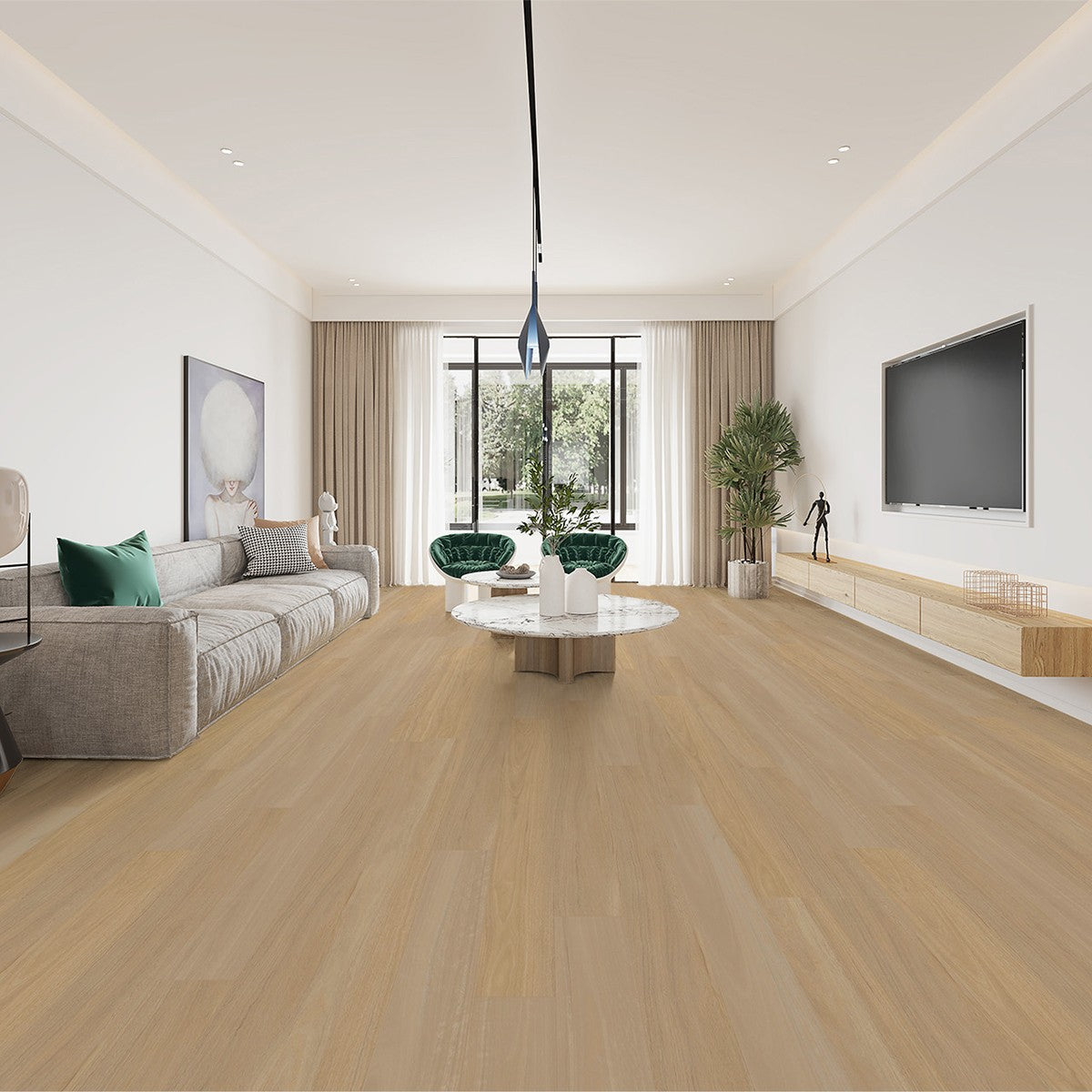 Van Gough White Oak