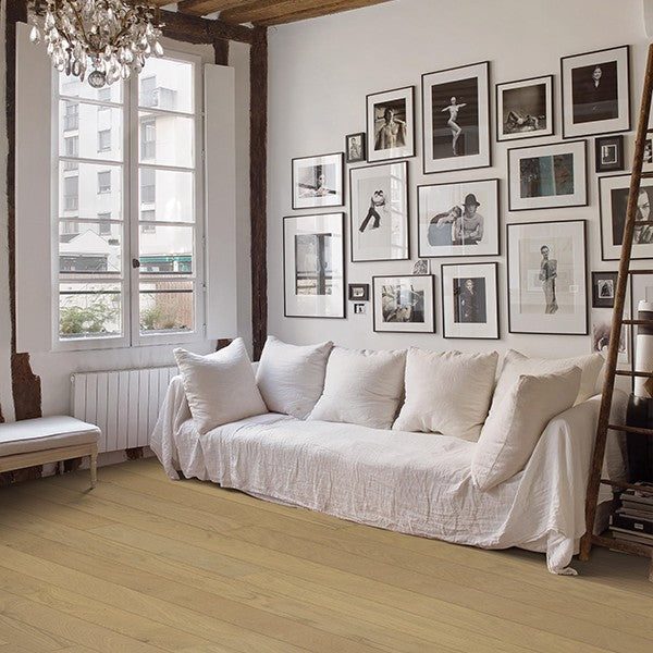 White Wash White Oak